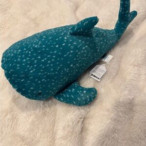 BNWT Jellycat Gobfrey Whale Shark